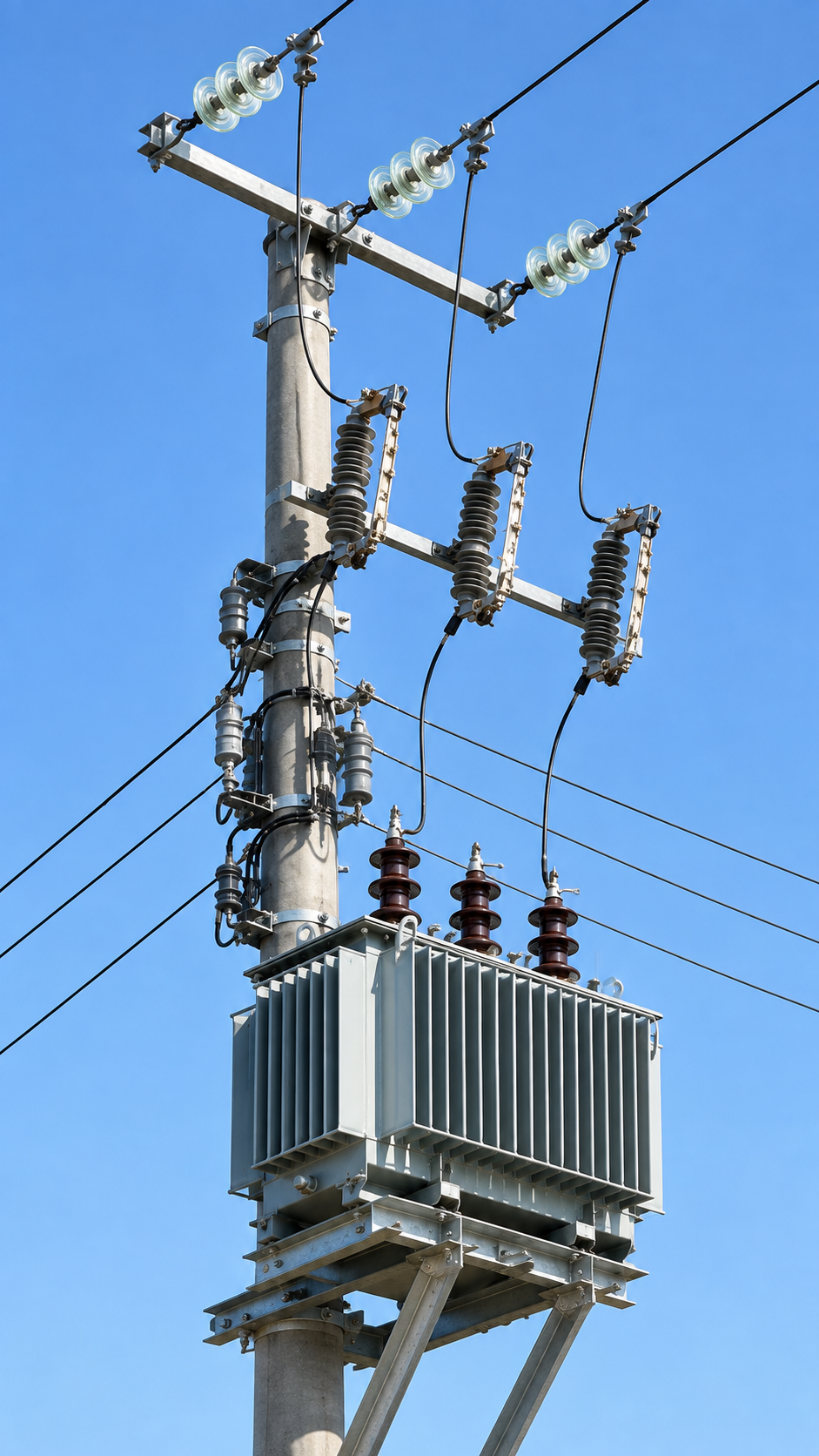 11KV Structure