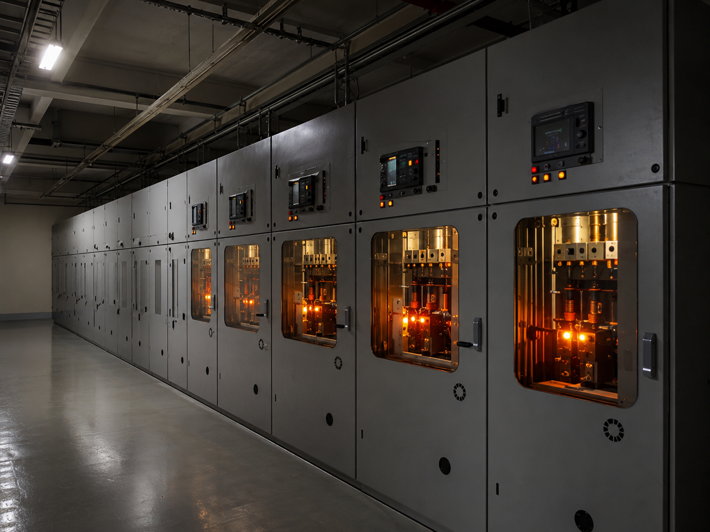 Panel Board Servicing