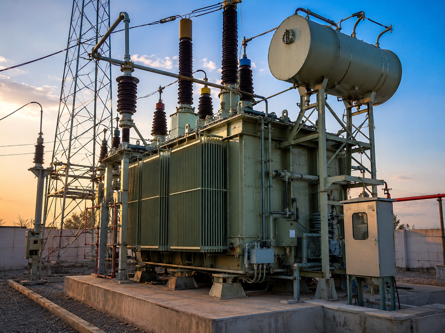 Transformer Maintenance